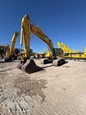 Used Komatsu Excavator